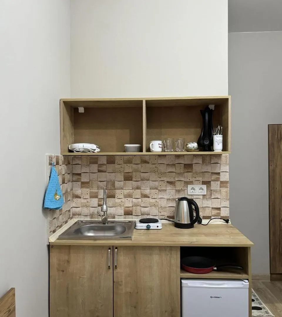 Hotel New Meidan Tbilisi Georgien