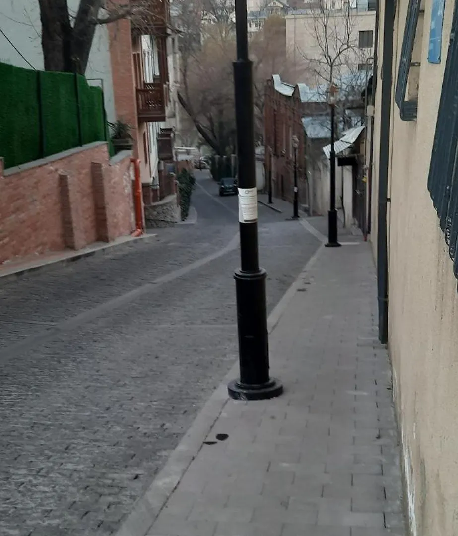 Hotel New Meidan Tbilisi