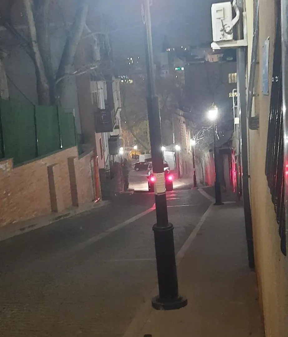 New Meidan Tbilisi 0*,